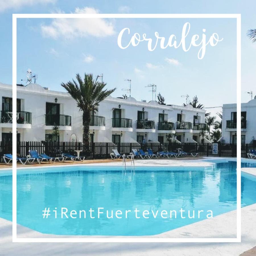 Armonia Pool View & Wi-Fi By Irent Fuerteventura Corralejo Exterior foto