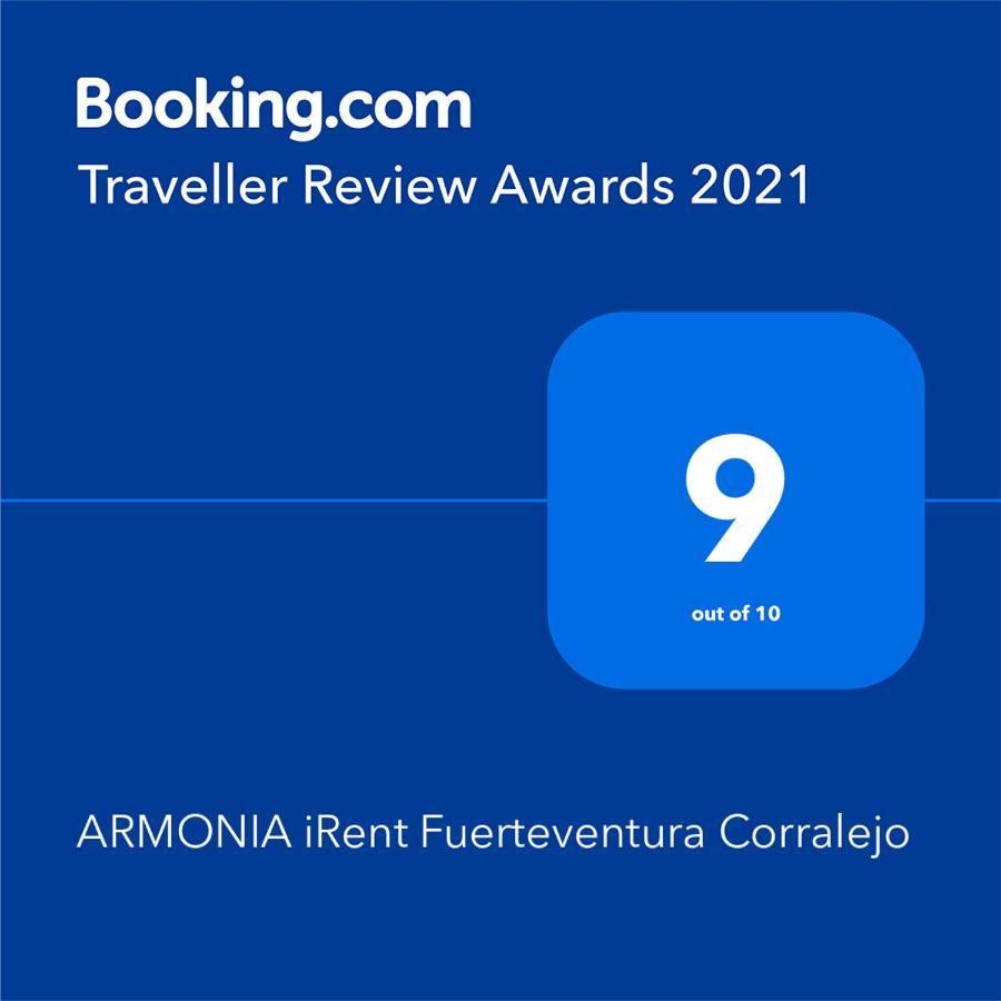 Armonia Pool View & Wi-Fi By Irent Fuerteventura Corralejo Exterior foto