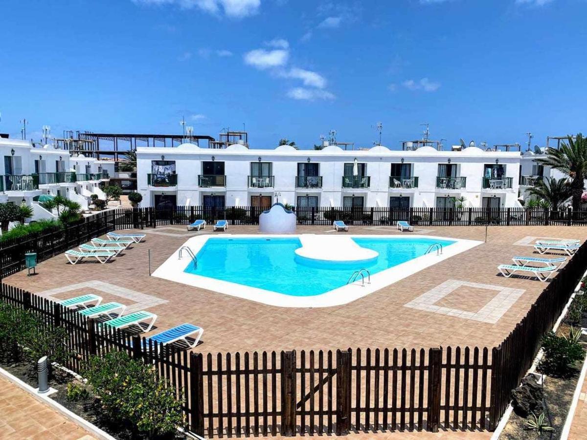Armonia Pool View & Wi-Fi By Irent Fuerteventura Corralejo Exterior foto