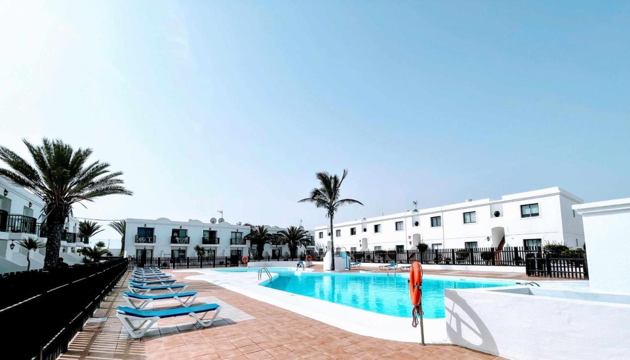 Armonia Pool View & Wi-Fi By Irent Fuerteventura Corralejo Exterior foto