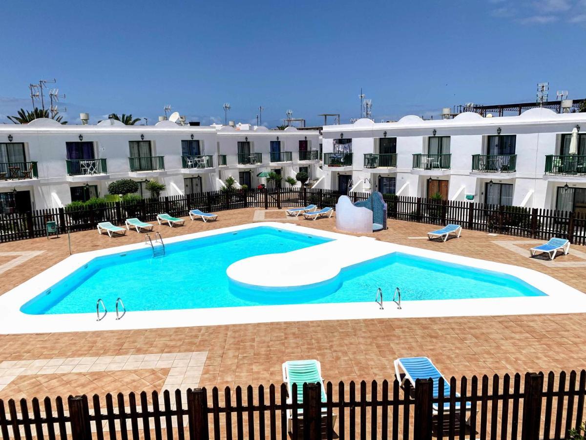 Armonia Pool View & Wi-Fi By Irent Fuerteventura Corralejo Exterior foto