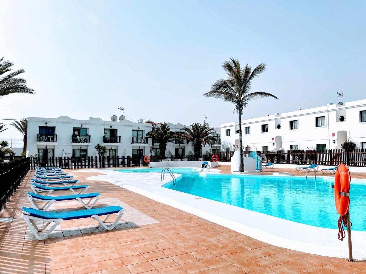 Armonia Pool View & Wi-Fi By Irent Fuerteventura Corralejo Exterior foto