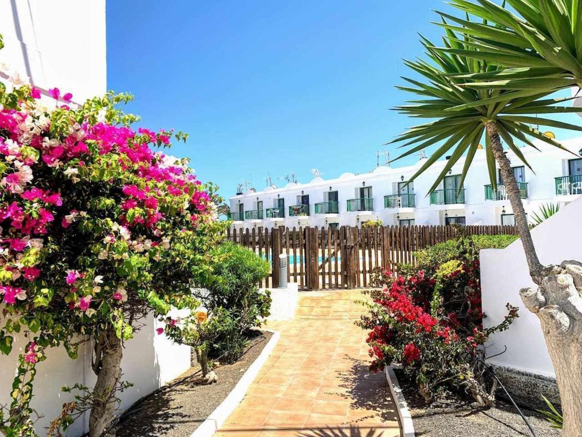Armonia Pool View & Wi-Fi By Irent Fuerteventura Corralejo Exterior foto