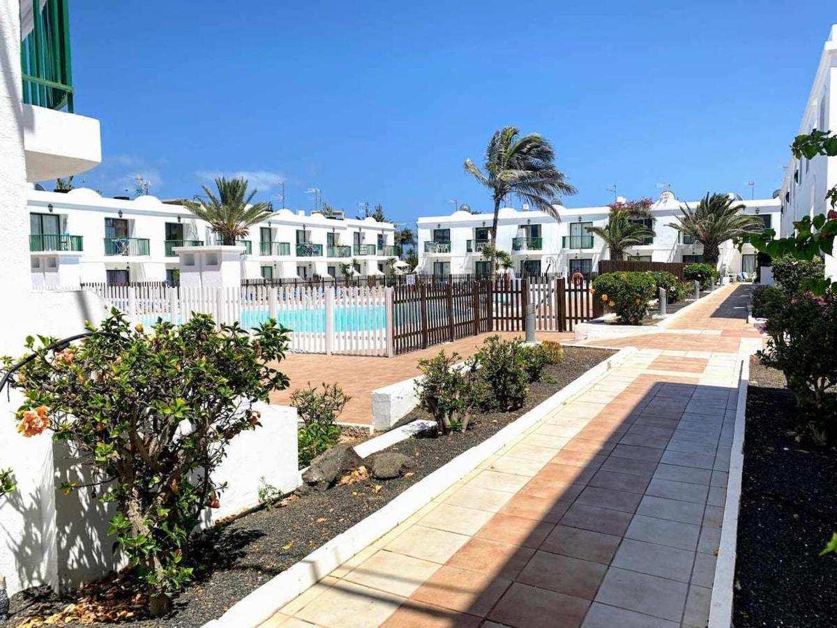 Armonia Pool View & Wi-Fi By Irent Fuerteventura Corralejo Exterior foto
