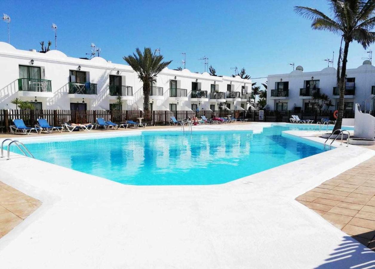 Armonia Pool View & Wi-Fi By Irent Fuerteventura Corralejo Exterior foto