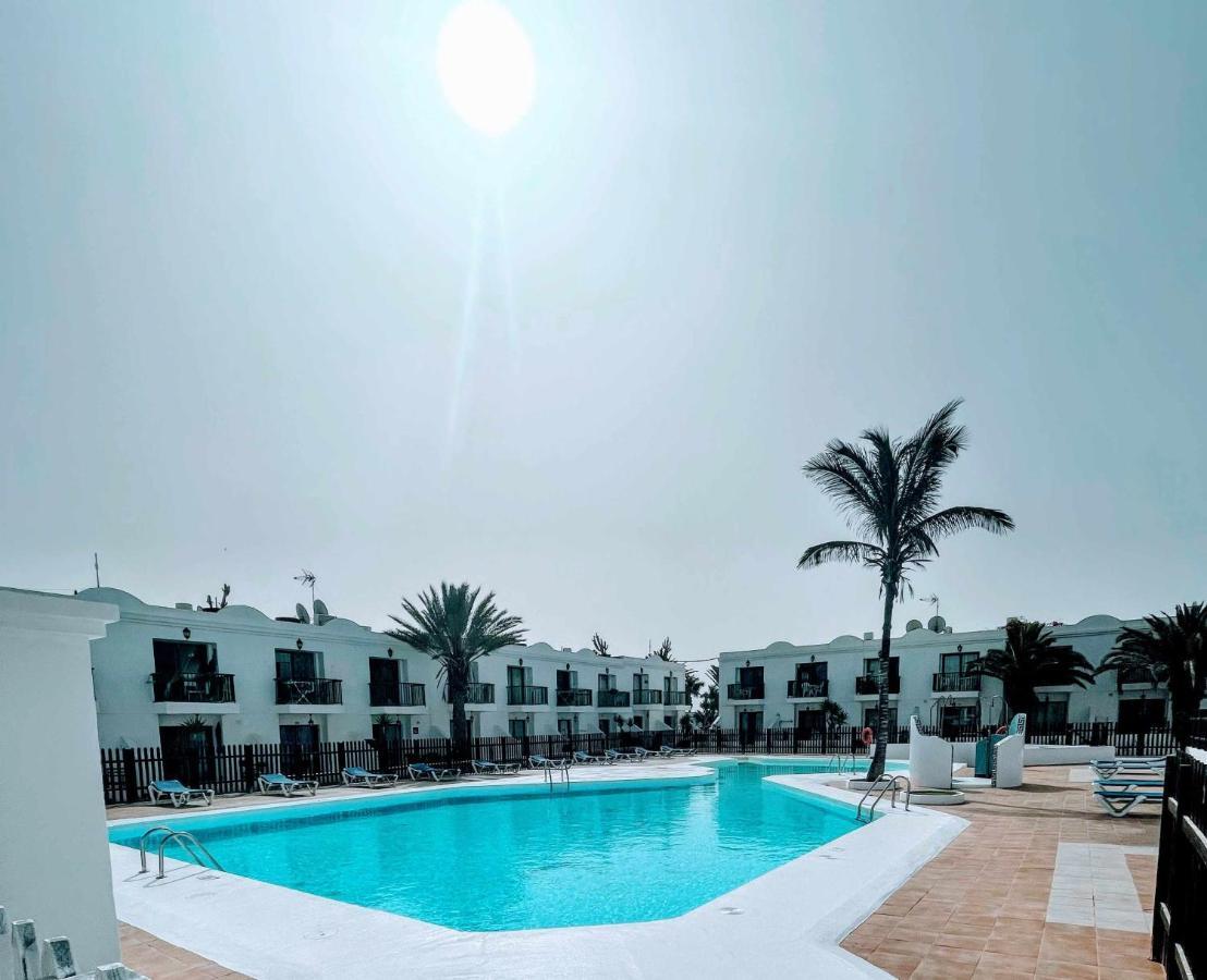 Armonia Pool View & Wi-Fi By Irent Fuerteventura Corralejo Exterior foto