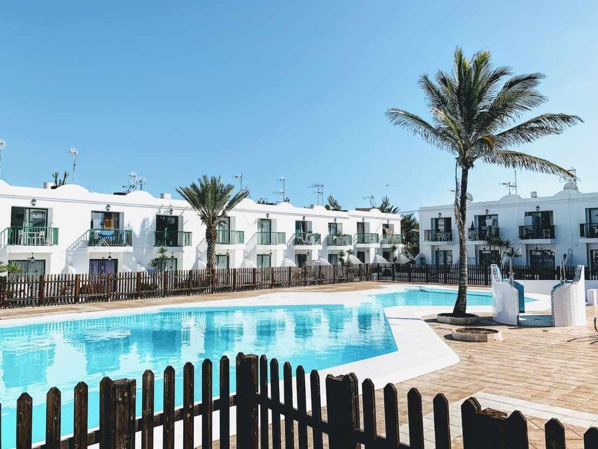 Armonia Pool View & Wi-Fi By Irent Fuerteventura Corralejo Exterior foto