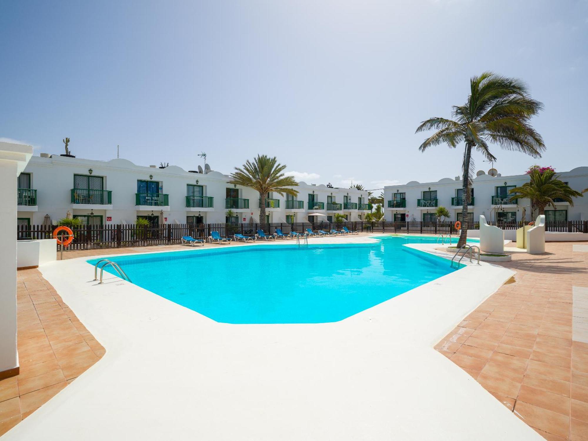 Armonia Pool View & Wi-Fi By Irent Fuerteventura Corralejo Exterior foto