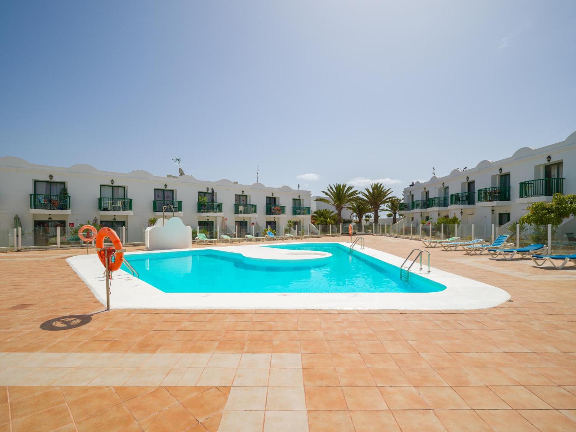 Armonia Pool View & Wi-Fi By Irent Fuerteventura Corralejo Exterior foto