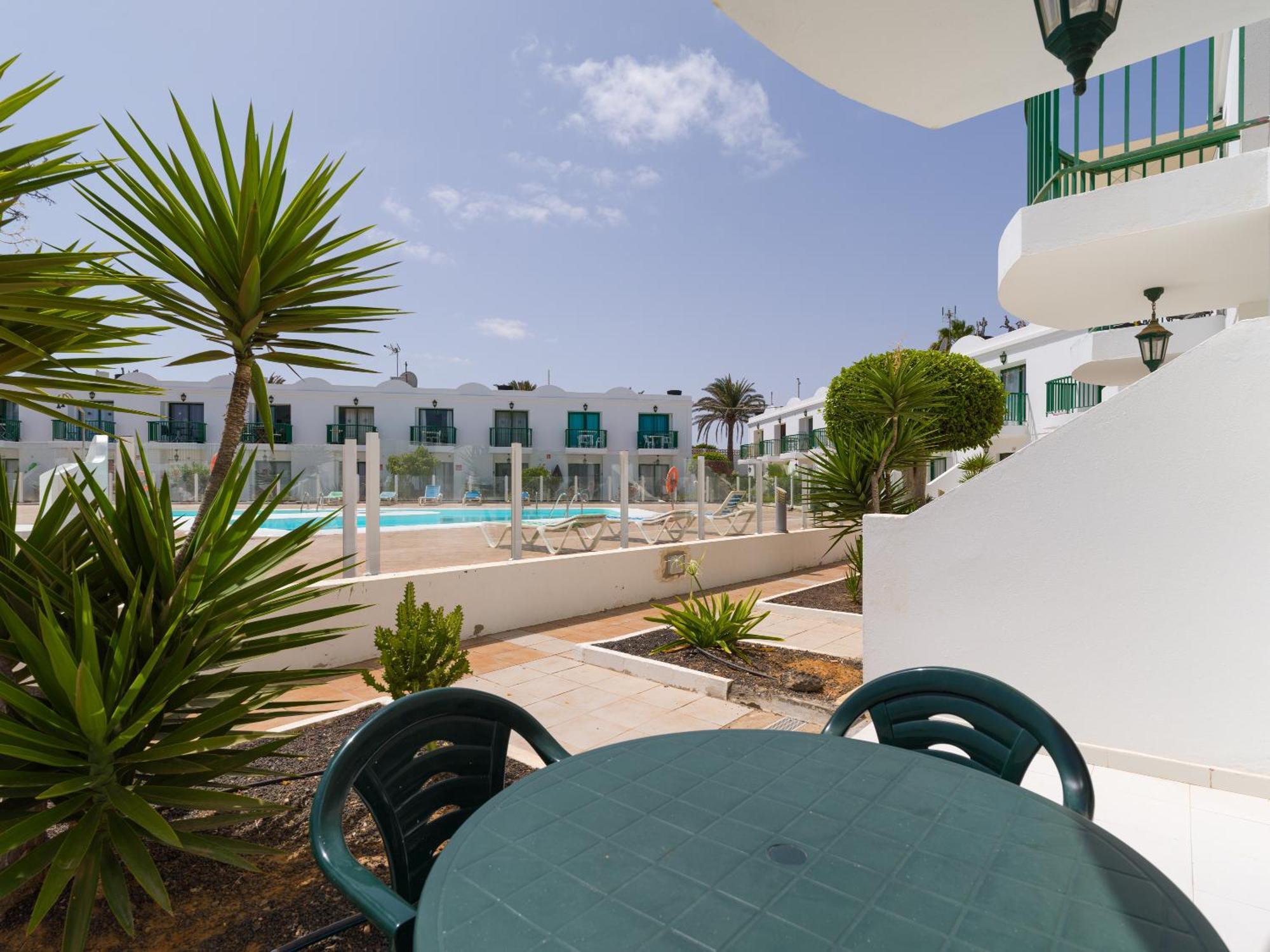 Armonia Pool View & Wi-Fi By Irent Fuerteventura Corralejo Exterior foto