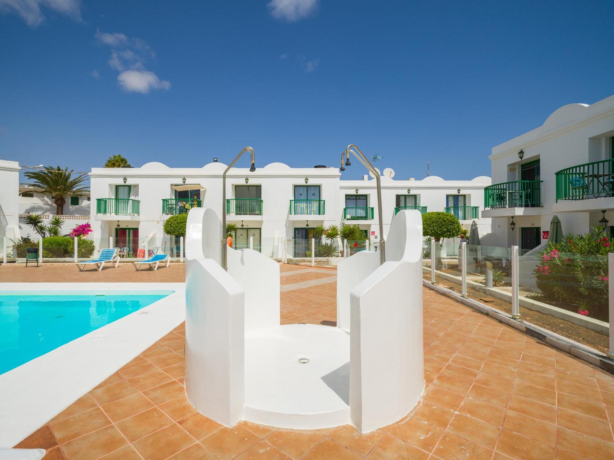 Armonia Pool View & Wi-Fi By Irent Fuerteventura Corralejo Exterior foto
