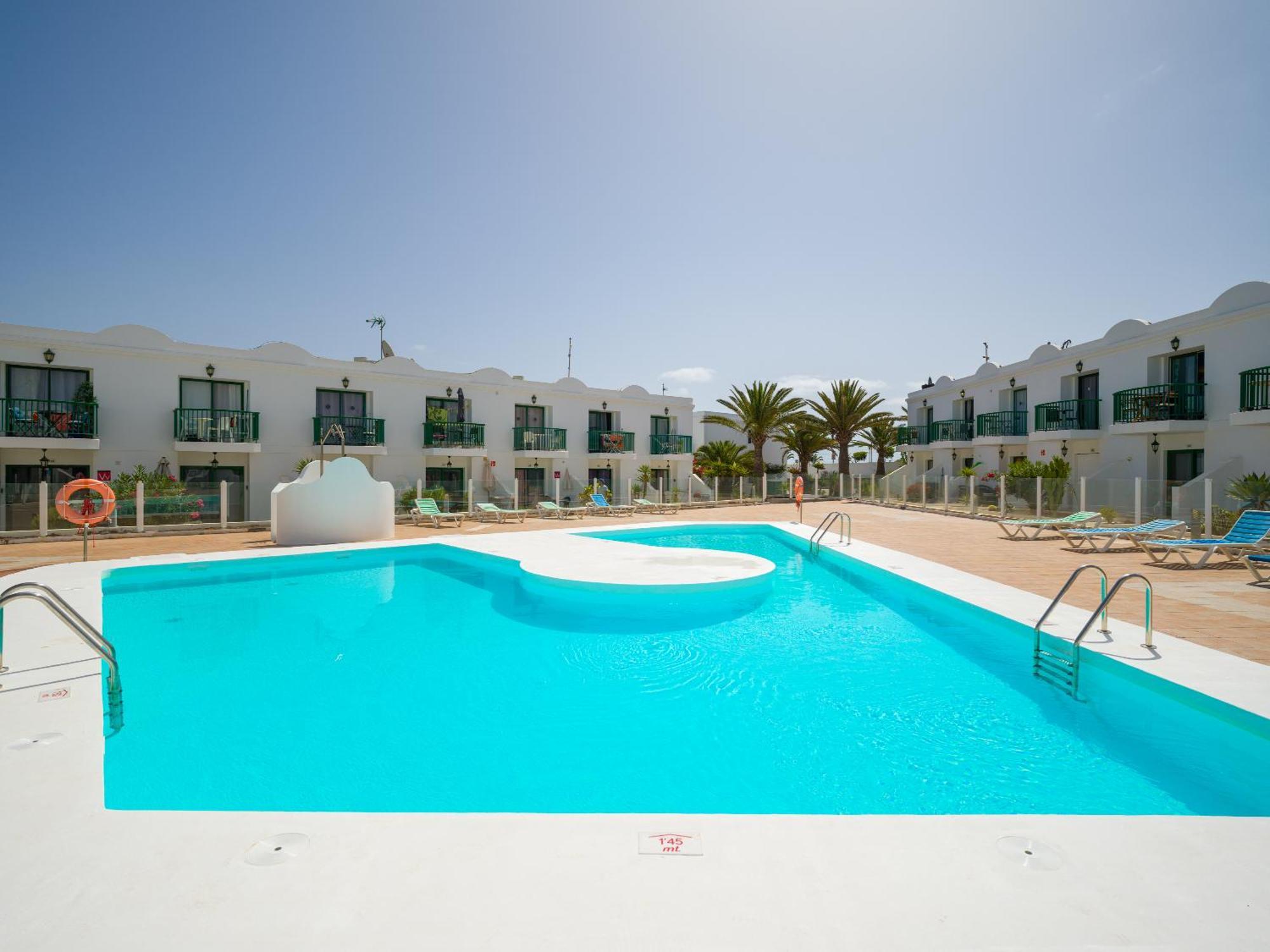Armonia Pool View & Wi-Fi By Irent Fuerteventura Corralejo Exterior foto