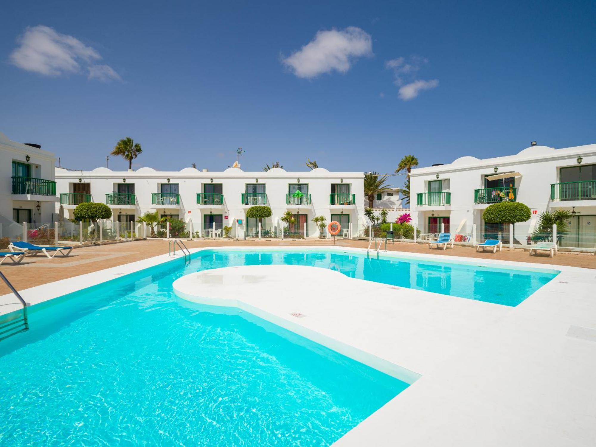 Armonia Pool View & Wi-Fi By Irent Fuerteventura Corralejo Exterior foto